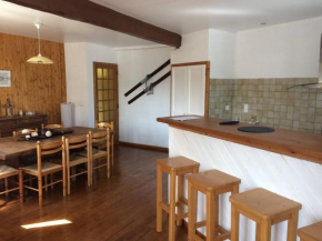 Grand appartement 130m2 à 5mn des stations de ski
